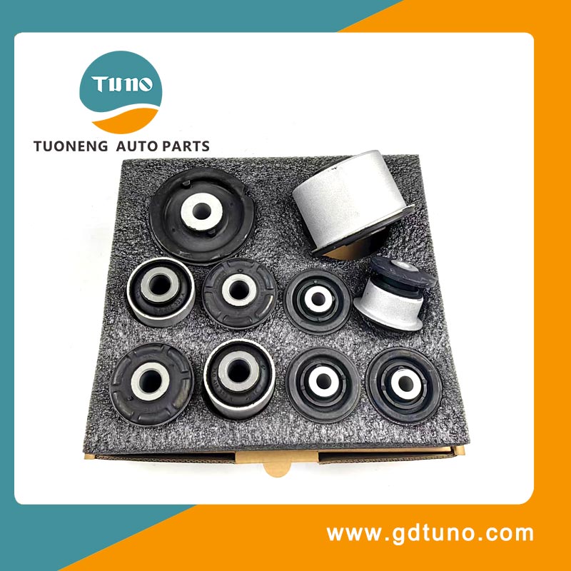 Audi Q7 Porsche Cayenne frontfjæring Styrearm bøssing